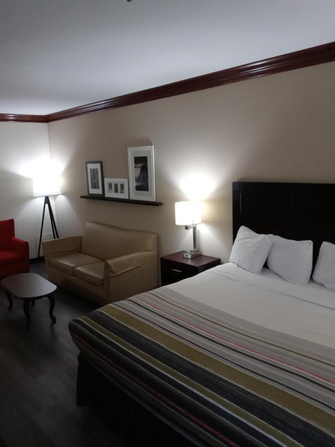 Spark By Hilton Spring Lake Fayetteville Buitenkant foto