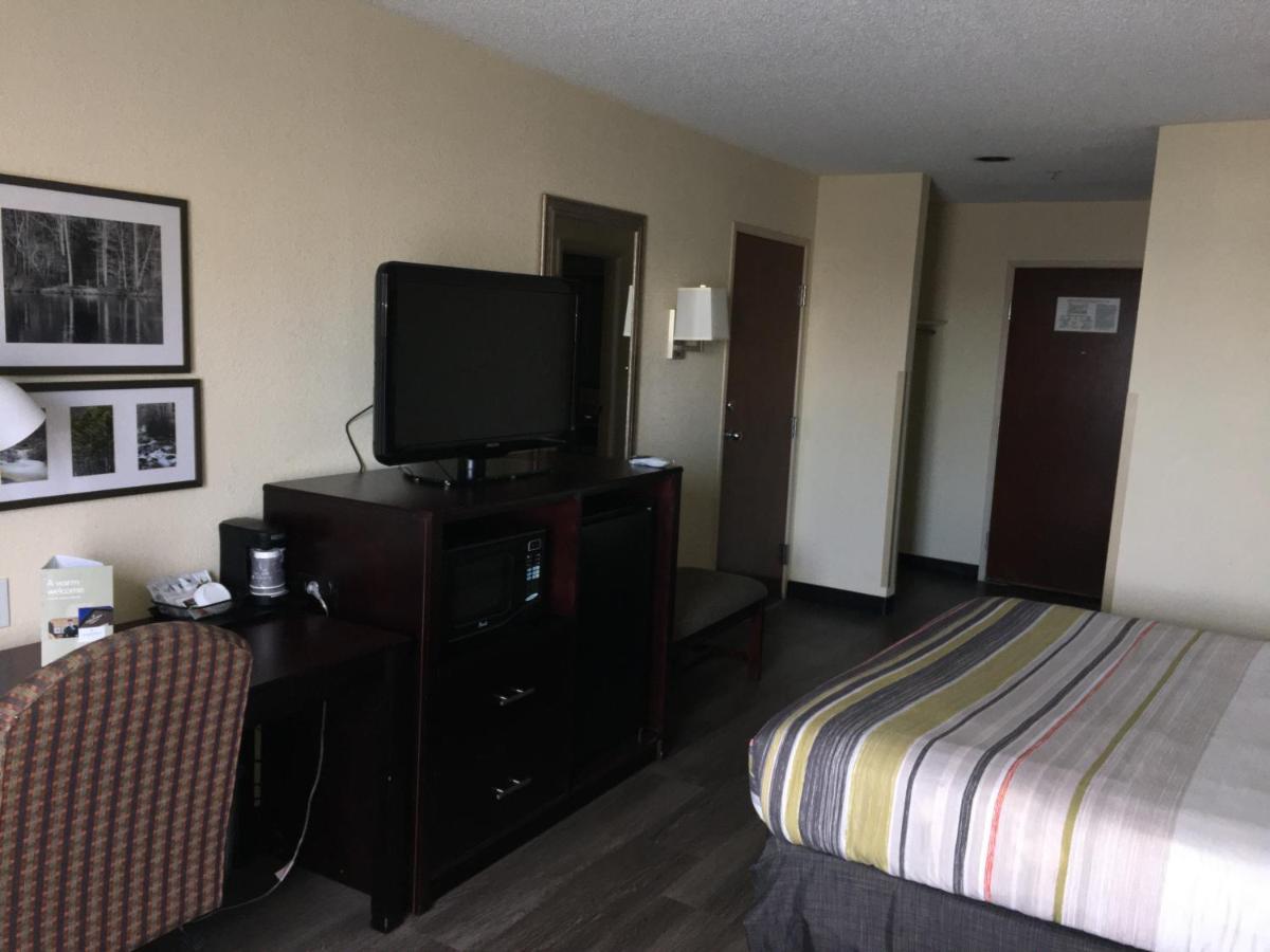 Spark By Hilton Spring Lake Fayetteville Buitenkant foto