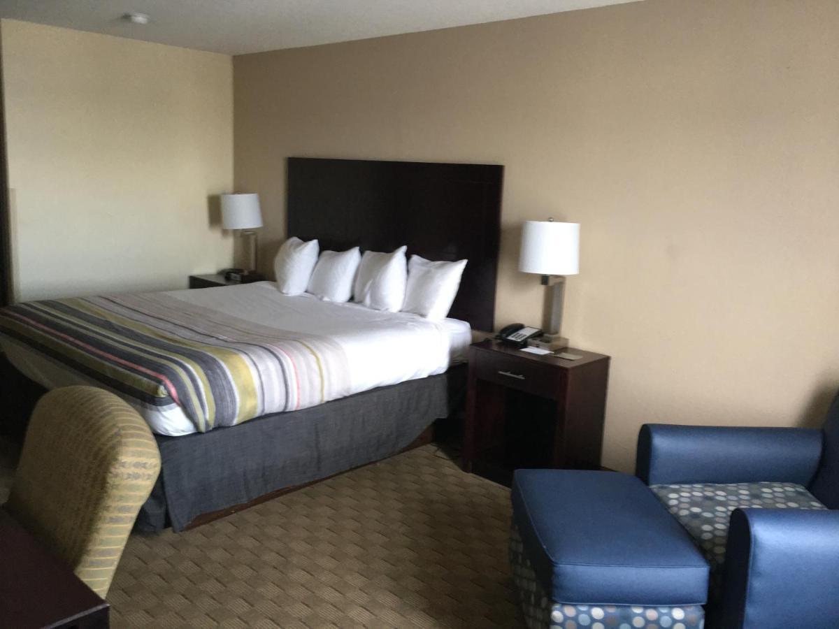 Spark By Hilton Spring Lake Fayetteville Buitenkant foto