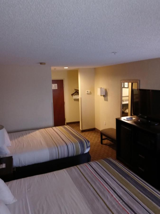 Spark By Hilton Spring Lake Fayetteville Buitenkant foto