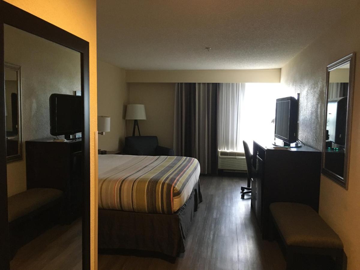 Spark By Hilton Spring Lake Fayetteville Buitenkant foto