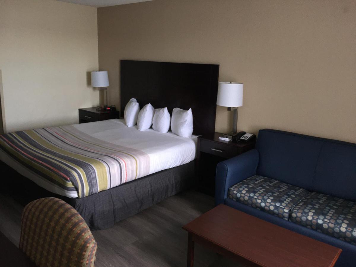 Spark By Hilton Spring Lake Fayetteville Buitenkant foto