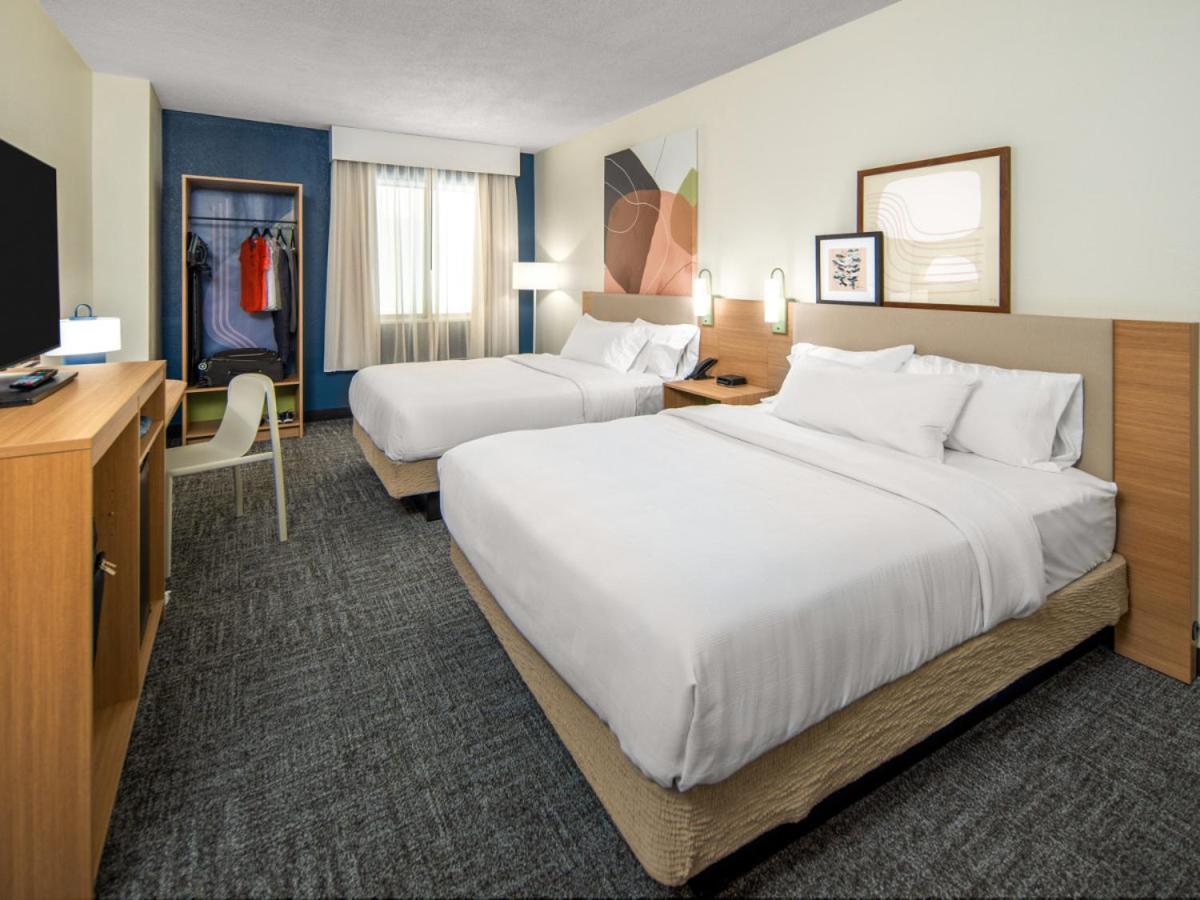 Spark By Hilton Spring Lake Fayetteville Buitenkant foto