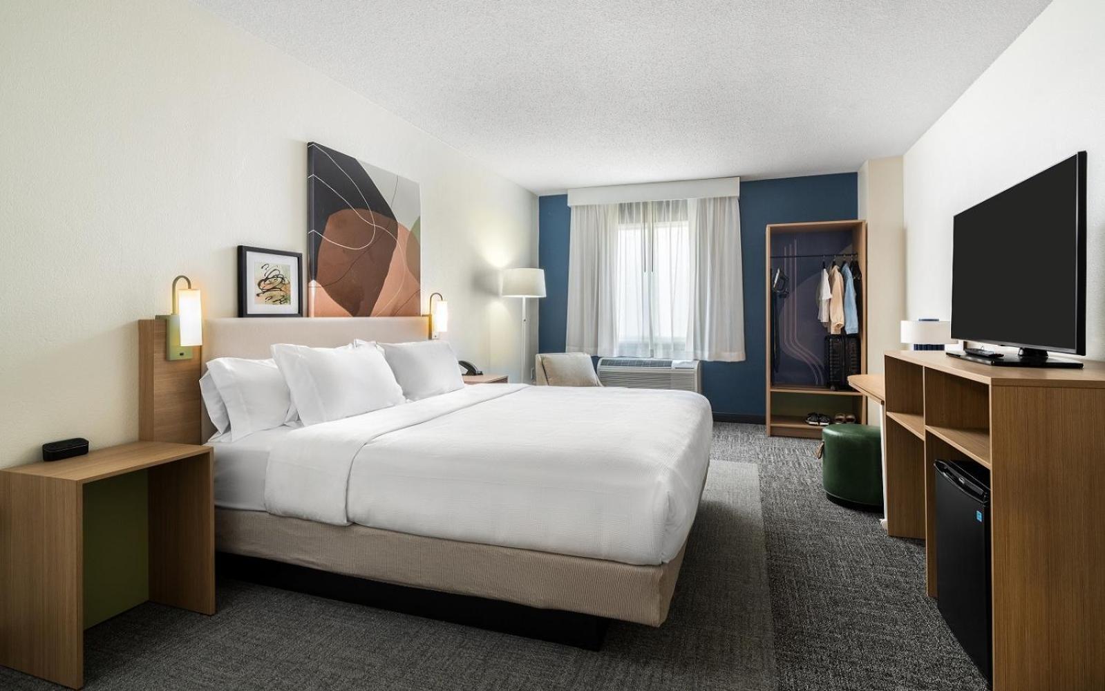 Spark By Hilton Spring Lake Fayetteville Buitenkant foto