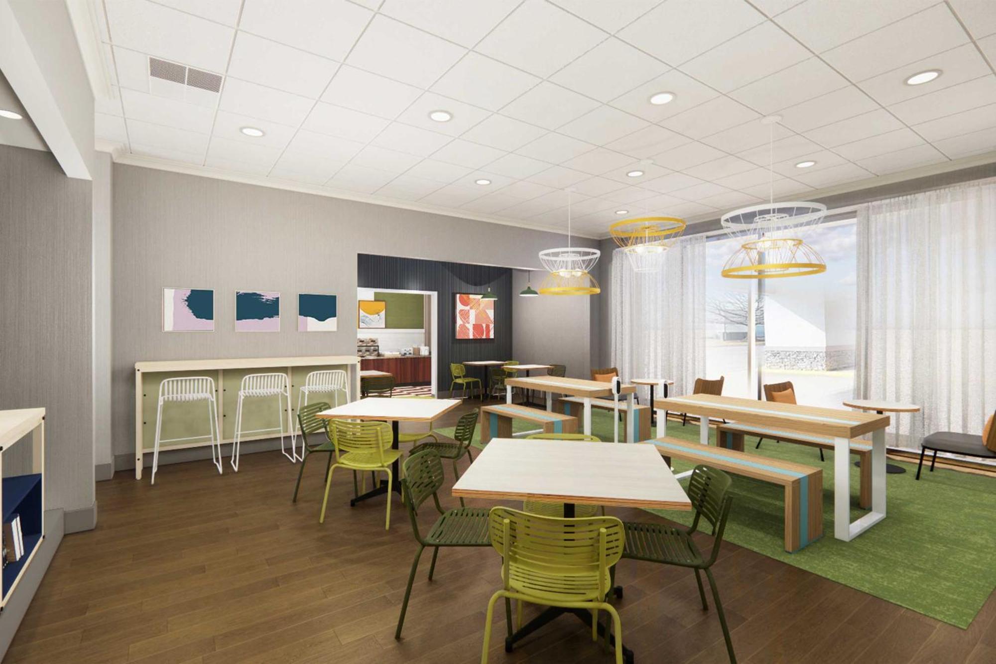 Spark By Hilton Spring Lake Fayetteville Buitenkant foto