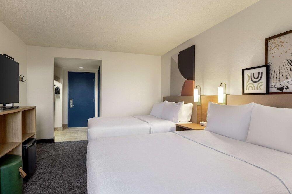Spark By Hilton Spring Lake Fayetteville Buitenkant foto