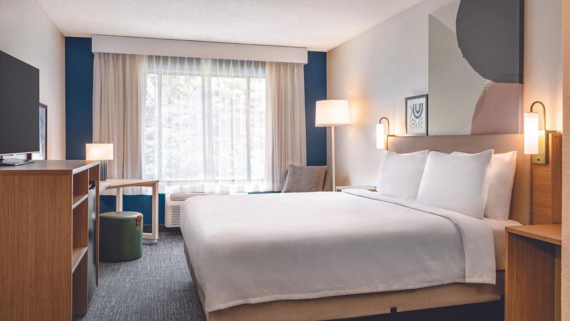 Spark By Hilton Spring Lake Fayetteville Buitenkant foto