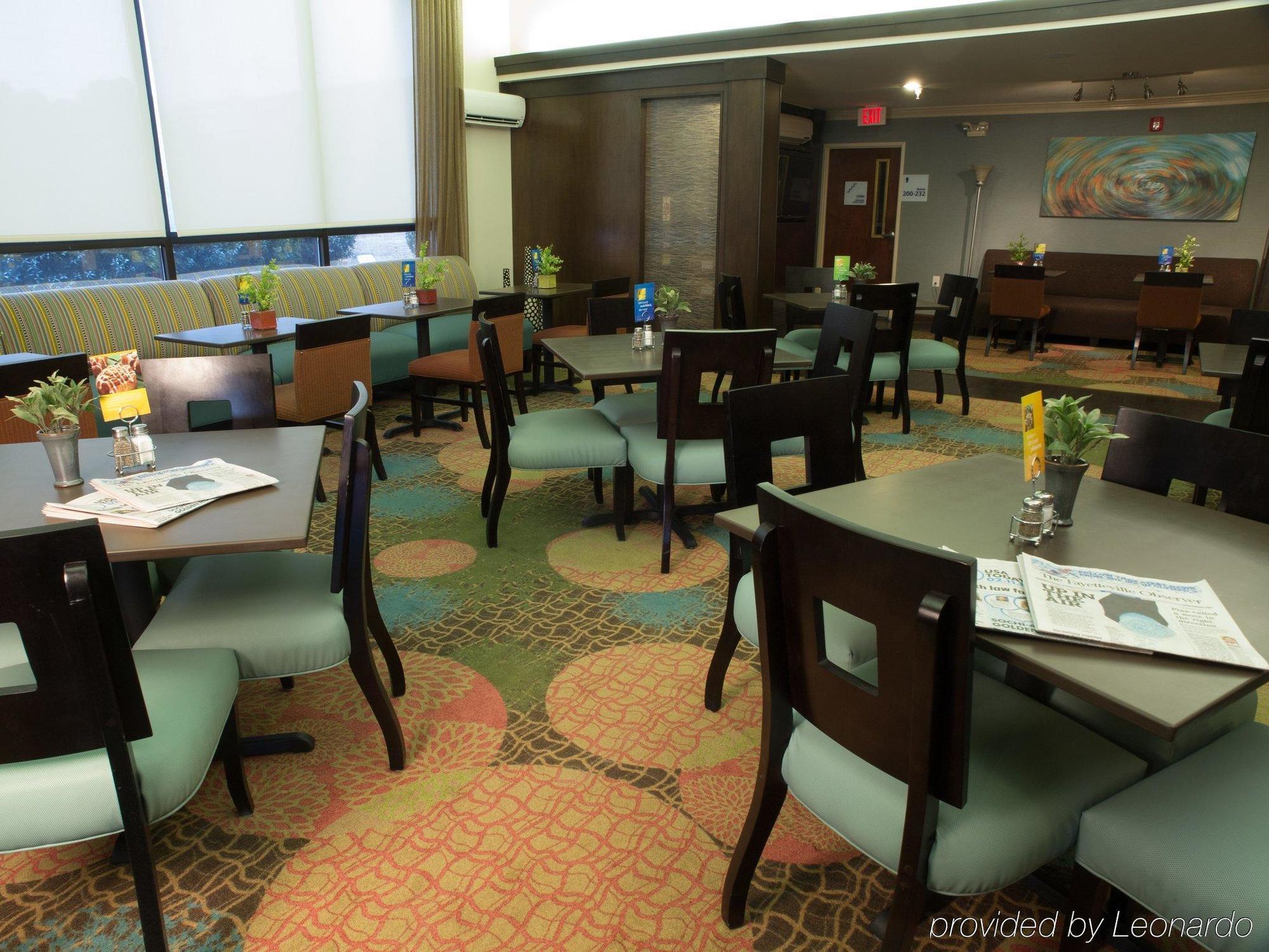 Spark By Hilton Spring Lake Fayetteville Buitenkant foto